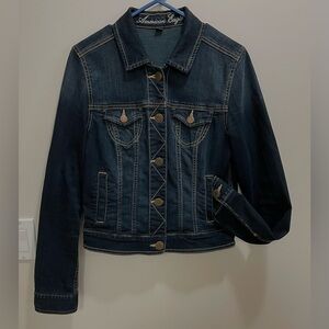 2/$20💕Jean Jacket XS/S
